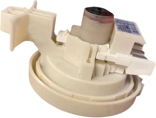 Vista 2 de EBF63534901 Interruptor de presión de arandela con conjunto de manguera para LG WKGX2101HBA, WM3400CW, WM3600HVA, WKEX200HBA, WM3700hWA, WM3900HBA