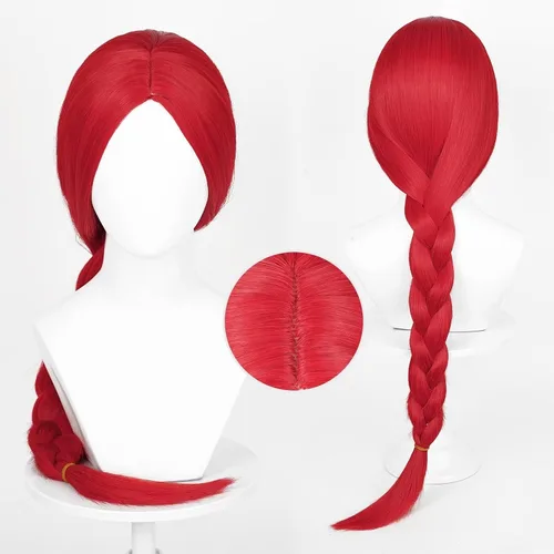 Vista 62 de COSPLAZA Cosplay Pelucas Moda Corto Azul Anime Cabello Elegante Mujer Fiesta Peluca