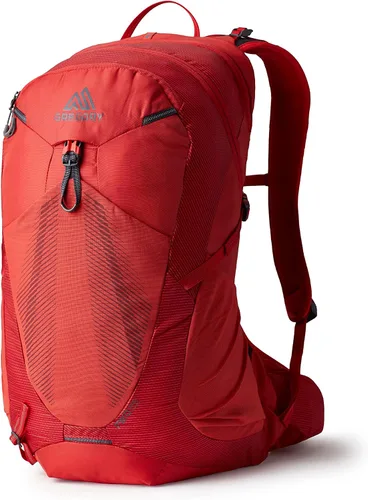 Vista 21 de Gregory Miko - Mochila de senderismo de 15 litros, talla única, color negro Negro Óptico