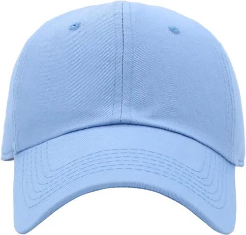 Vista 58 de KBETHOS® Gorra de béisbol de algodón ajustable de algodón con corona baja clásica
