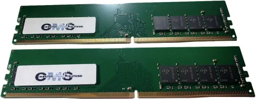 Vista 2 de CMS C117 - Memoria RAM de 8 GB (2 x 4 GB, compatible con MSI - Z270 XPOWER Gaming Titanium)