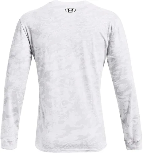 Vista 2 de Under Armour Camiseta de manga larga ABC Camo para hombre
