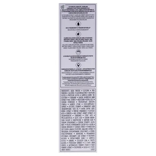 Vista 3 de Abeille Royale Double R Renew and Repair Serum de Guerlain para mujer - 1.7 oz Serum