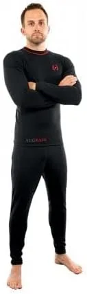Vista 3 de Nueva Hollis Hombres playera Advanced para Aug Base Camisa (Tamaño pequeño)