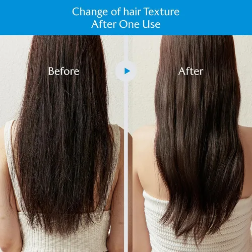 Vista 5 de LA'DOR LADOR Wonder - Aceite para el cabello, antiencrespamiento, sin enjuague, ligero y sin enjuague, aceite de aguacate y argán de escualano