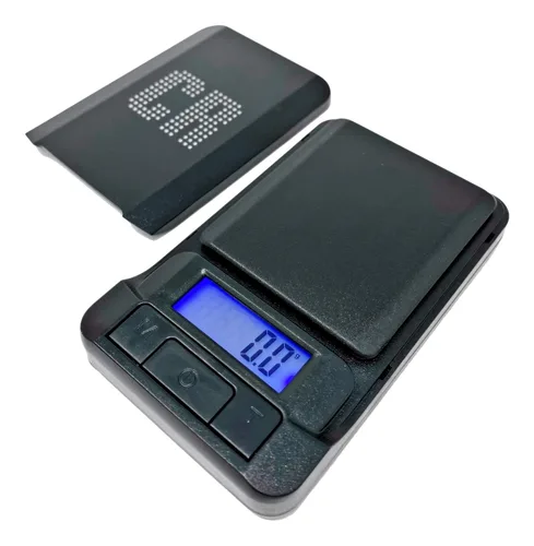 Vista 11 de CR Scale - Báscula digital prémium para alimentos, 3.53 oz por 0.00 oz, negro, portátil (JDS-100B)