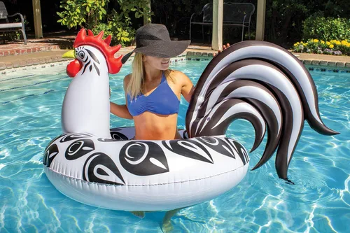 Vista 16 de Poolmaster Flotador inflable para fiesta de piscina de 48 pulgadas