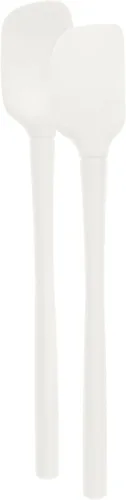 Vista 11 de Flex-Core Espátula de Licuadora Completamente de Silicona - Espátulas Resistentes al Calor para Uso en Cocina, Apta para Lavavajillas y Sin BPA