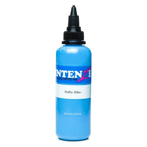 Vista 110 de Intenze Tinta de Tatuaje Naranja Fuerte 4oz Naranja dura