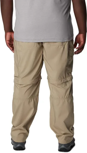 Vista 2 de Columbia Pantalón de senderismo convertible Silver Ridge Utility para hombre