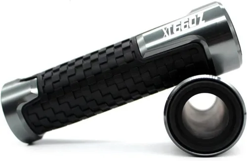 Vista 8 de Motorcycle Handlebar Grips 22mm 7/8" CNC Handlebar Hand Grips Rubber Grip for XT660Z XT660 Z XT 660 Z TENERE 2004-present 2016 2015 2014 2005 2006