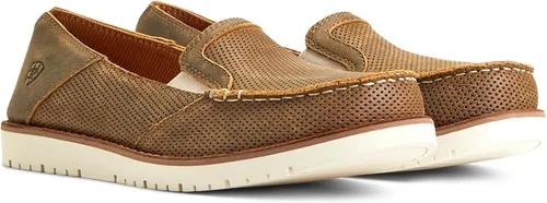 Vista 7 de ARIAT Women's Cruiser Boat Shoe