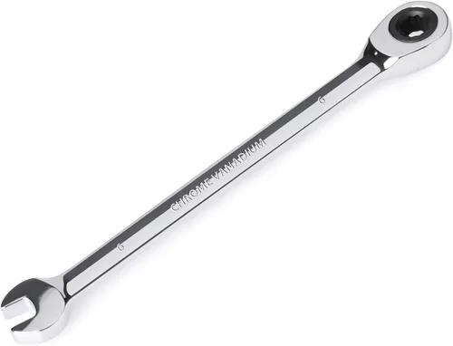 Vista 35 de Egofine Llave combinada de trinquete de 1 pulgada SAE, llave de engranajes de grado industrial con diseño de 12 puntos, trinquete de 72 dientes
