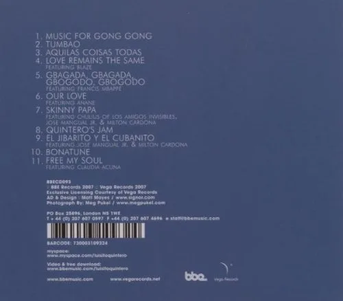 Vista 2 de Percussion Maddness Revisited