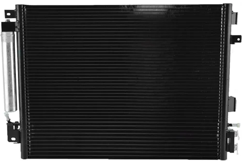 Vista 134 de TRQ Secador de receptor de condensador de aire acondicionado compatible con Volvo XC90 2016-2021