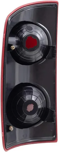 Vista 4 de Brock Luz trasera para Ram 1500 2007-2008 para Ram 2500 55277302AC derecha CH2801165 2007-2009