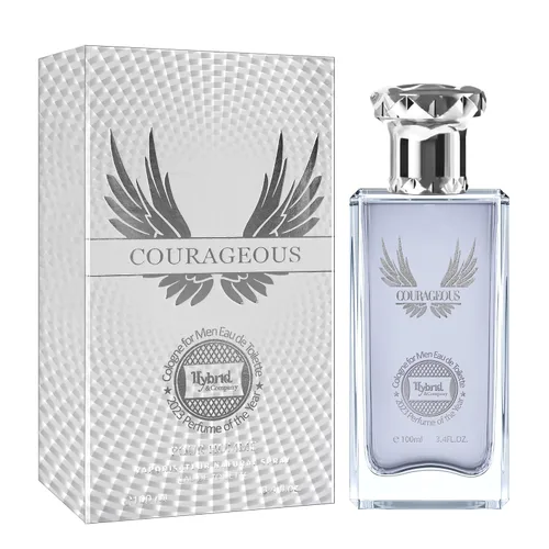 Vista 30 de Hybrid & Company 717 NYC Eau de Toilette en espray para hombre, 3.4 onzas