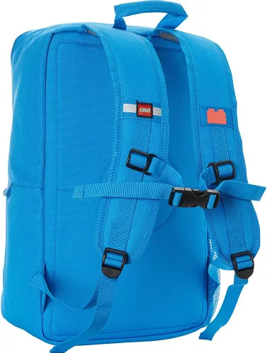 Vista 4 de LEGO Mochila de ladrillo Lego - equipaje de mano morado, Púrpura, Mochila