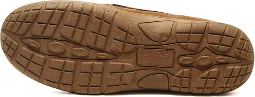 Vista 5 de Hanes Mocasín texturizado para hombre