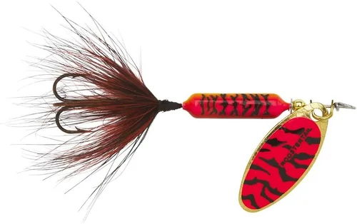 Vista 59 de Yakima Bait 206 Blanco rojo