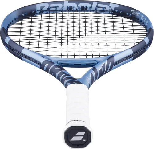 Vista 3 de Babolat Pure Drive 107 - Raqueta de tenis de 11ª generación ensartada con intestino Syn de 0.56 oz a tensión de rango medio