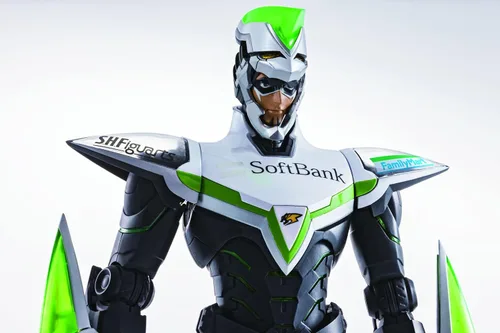 Vista 5 de Bandai Tamashii Nations Wild Tiger "Tiger and Bunny", modelo perfecto de 12 pulgadas