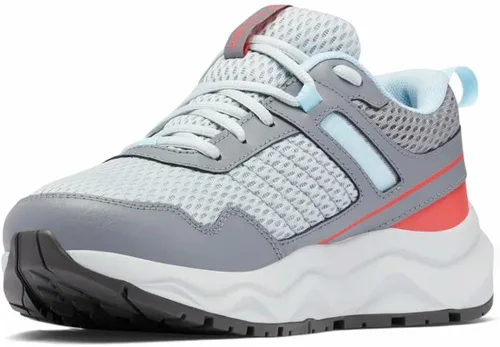 Vista 5 de Columbia Zapatos de senderismo impermeables Plateau para mujer