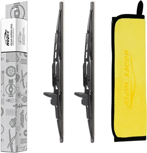 Vista 14 de (Paquete de 2) Escobilla trasera de repuesto para Toyota 4Runner 3ª generación 1996-2002, Accesorios para ventana trasera, Conjunto