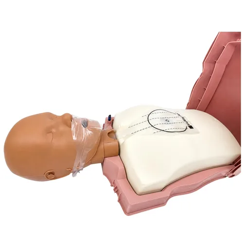 Vista 8 de Bolsa de pulmón profesional Prestan para adultos, PP-ALB-50