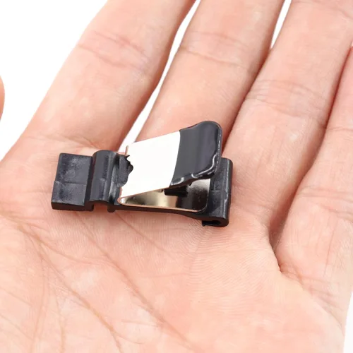 Vista 4 de Clip de resorte para puerta de combustible, resorte de cubierta de puerta del tanque de gasolina compatible con Lexus 1998-2005 GS300, 2004-2006
