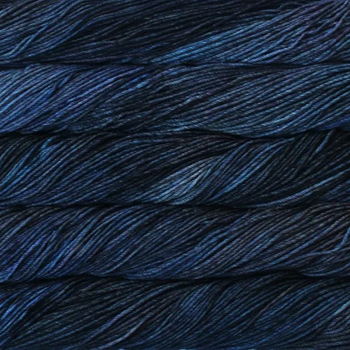 Vista 43 de Malabrigo RIOS Hilado teñido a mano (005 - Aniversario, 100g)