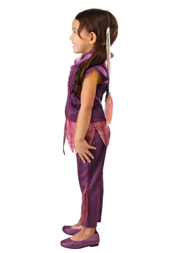 Vista 7 de Disfraz para niña de Vidia de Disney Fairies para bebé Multicolor