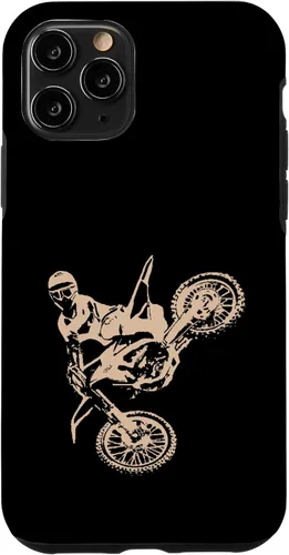 Vista 29 de Motocross Jumping Dirt Bike Case for iPhone 16