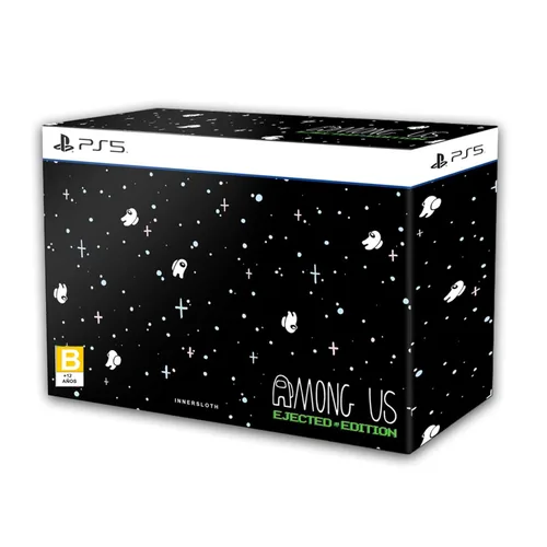 Vista 17 de Among Us Ejected Edition - PlayStation 5