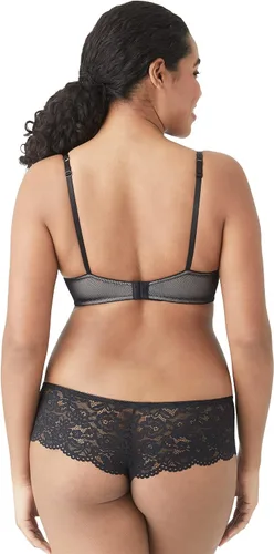 Vista 4 de b.tempt'd by Wacoal Ciao Bella Tanga Panty para mujer