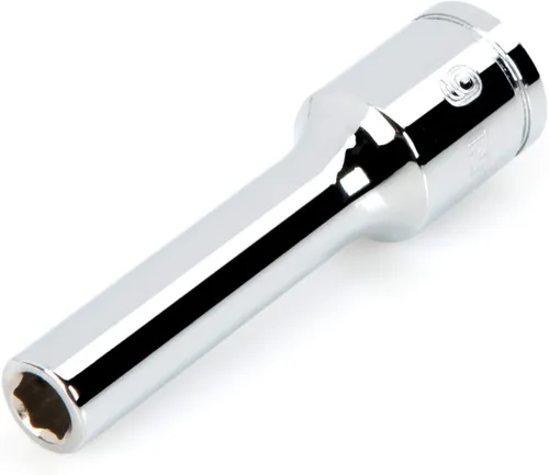 Vista 55 de TEKTON Encastre de 3/8 pulgadas x 0.236 in de profundidad semiprofunda de 6 puntos SHD14106