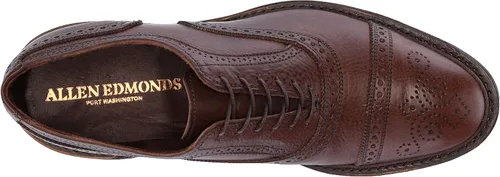 Vista 5 de Allen Edmonds Zapatos Oxford Strandmok para hombre