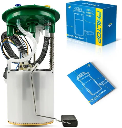Vista 150 de Ensamblaje Eléctrico de Bomba de Combustible HFP964 PHILTOP Reemplazo para Savana 3500 2006-2016 6.6L, Savana 2500 2006-2016 V8 6.6L, 6.6L, F350