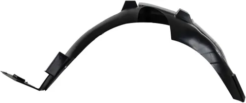 Vista 9 de Para Chevy Equinox 2014 2015 2016 2017 Fender Liner lado del conductor Delantero Panel interior CAPA Con espuma aislante Plástico ABS