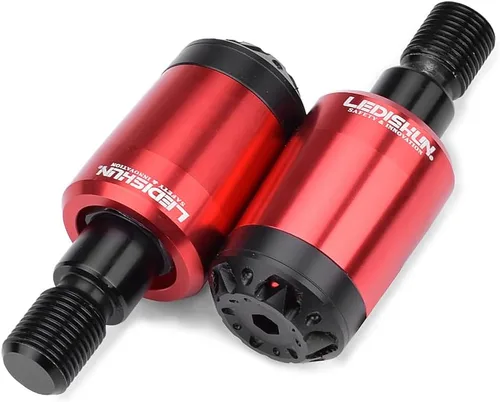 Vista 11 de Tapas de extremo de barra; agarres de tapa de extremo de manillar compatibles con Yamah MT-07 FZ-07 MT-09 FZ-09 XSR700/900 MT-10 FZ-10 MT-125 XJ6