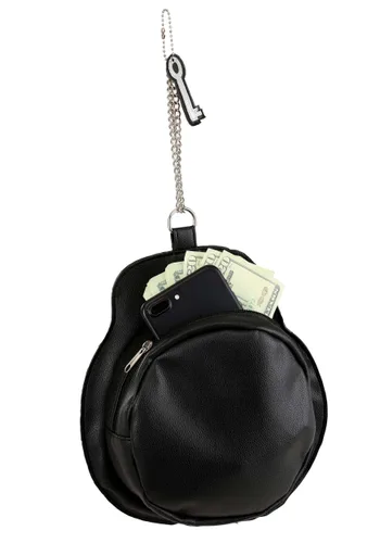 Vista 2 de Bolso esposas de policía Multicolor