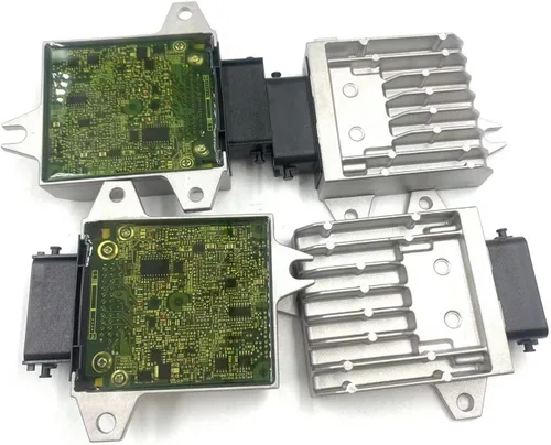 Vista 4 de Módulo de control de transmisión LFFK189E1H, adecuado para Mazda 5 2.0 2009 2017, módulo de control TCM TCU LFFK189E1H