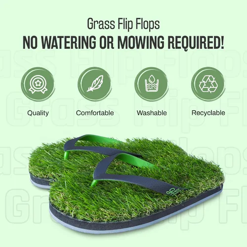 Vista 6 de GFF Grass Flip Flop