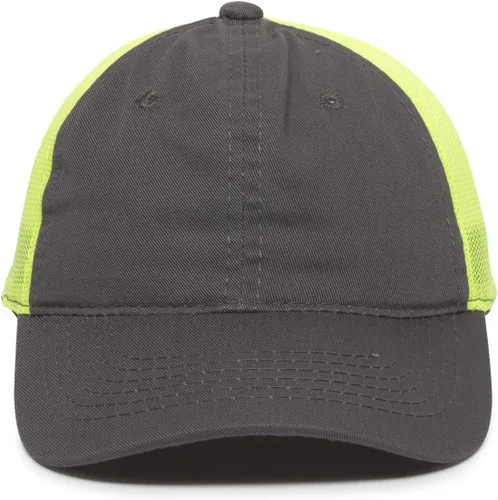 Vista 2 de Gorra para Exterior con Malla en la Parte Posterior