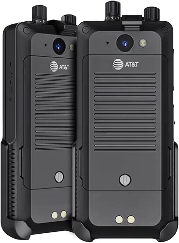 Vista 7 de BELTRON Sonim XP5Plus 5G Clip para cinturón, funda giratoria de alta resistencia para Sonim XP5 Plus X530 o XP5900 (AT&T FirstNet) con ajuste seguro
