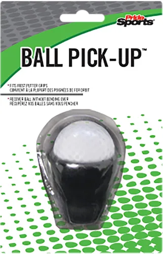 Vista 2 de PrideSports pinza para levantar pelotas de golf.