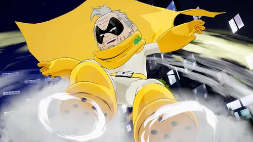 Vista 2 de My Hero One's Justice (PS4)