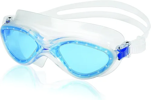 Vista 4 de Speedo Hydrospex Classic Mask - Lentes de natación Humo
