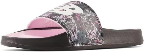 Vista 11 de New Balance Sandalias Dynasoft 200 V2 Slide para mujer Negro/Mercurio Oscuro