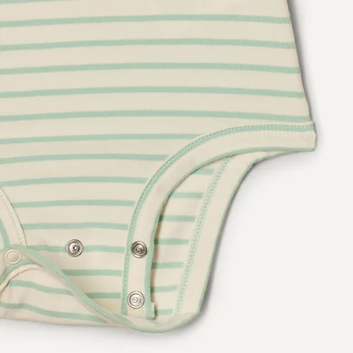 Vista 3 de Tienda Essentials x Sofia Grainge - Body unisex de manga larga con cuello redondo, 3